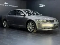 Gebraucht VW Phaeton 334 PS (245 kW) 2010 Arabesquesilber metallic Limousine