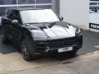 Gebraucht Porsche Cayenne Black Edition 470 PS (345 kW) 2026 Schwarz SUV