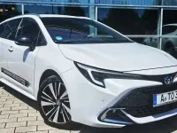 Gebraucht Toyota Corolla 178 PS (130 kW) 2025 Dynamic grey metallic Kombi