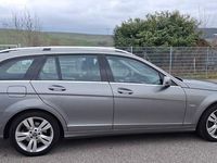 Gebraucht Mercedes C350 231 PS (169 kW) 2011 Grau Kombi