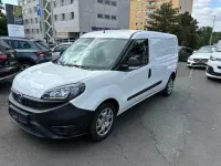 Gebraucht Fiat Doblò Basis 101 PS (74 kW) 2022 Colore esterno (weiß) Van / Kleinbus