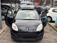 Second-hand Renault Twingo Expression 76 CP (55 kW) 2008 Negru Hatchback