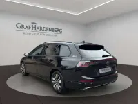 Gebraucht VW Golf VIII Goal 150 PS (110 kW) 2025 Schwarz Kombi