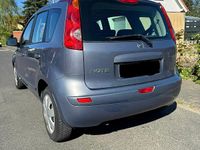 Second-hand Nissan Note 110 CP (80 kW) 2007 Albastru Hatchback