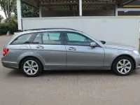 Gebraucht Mercedes C200 136 PS (100 kW) 2012 Grau Limousine