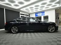 Gebraucht BMW 740 M Sport 320 PS (235 kW) 2017 Schwarz Limousine