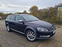 gebraucht VW Passat Alltrack Basis BMT