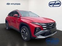 Neu Hyundai Tucson Trend 215 PS (158 kW) 2025 Rot SUV