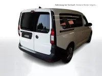 Gebraucht VW Caddy Basis 114 PS (83 kW) 2023 Weiß Van / Kleinbus