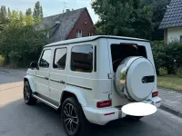 Gebraucht Mercedes G500 Edition 421 PS (309 kW) 2024 Weiß SUV