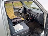 gebraucht Suzuki Jimny 4x4 Ranger mit TÜV Telefonn.01729950714