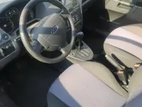 Gebraucht Ford Fusion 100 PS (73 kW) 2005 Schwarz Kleinwagen