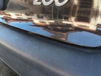 gebraucht Peugeot 206 klein, aber oho