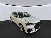 Gebraucht Audi Q3 Sport 400 PS (294 kW) 2023 Gletscherweiß metallic SUV