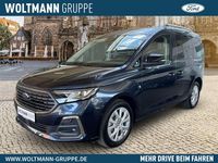 Neu Ford Tourneo Titanium 150 PS (110 kW) 2025 Cyclone midnight blue Van / Kleinbus