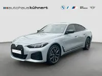 Neu BMW i4 Performance 442 kW (601 PS) 2026 Grau Limousine