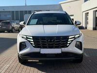 Gebraucht Hyundai Tucson 265 PS (194 kW) 2022 Weiß SUV