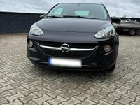 Gebraucht Opel Adam Slam 101 PS (74 kW) 2015 Schwarz Kleinwagen