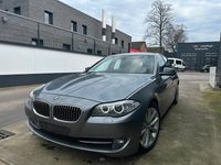 Gebraucht BMW 520 184 PS (135 kW) 2013 Grau Limousine