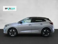 Gebraucht Opel Grandland X Elegance 131 PS (96 kW) 2023 Grau SUV