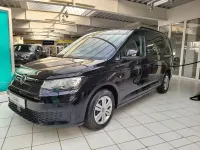 Neu VW Caddy Maxi 122 PS (89 kW) 2025 Schwarz Van / Kleinbus