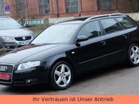 Gebraucht Audi A4 S-Line 170 PS (125 kW) 2007 Schwarz Kombi
