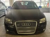 Gebraucht Audi A3 140 PS (102 kW) 2006 Schwarz Kleinwagen