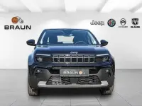 Neu Jeep Avenger Summit 110 PS (80 kW) 2025 Volcano black SUV