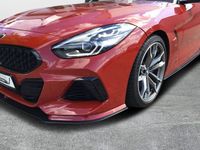 Gebraucht BMW Z4 M Sport 340 PS (250 kW) 2019 San francisco rot Cabrio