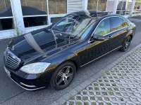 Gebraucht Mercedes S250 204 PS (150 kW) 2012 Schwarz Limousine