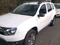 gebraucht Dacia Duster + 1. Hand + EZ 2014 + LPG