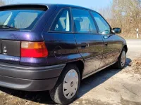 Gebraucht Opel Astra 71 PS (52 kW) 1995 Limousine