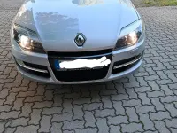Gebraucht Renault Laguna III 110 PS (80 kW) 2014 Grau Kombi