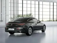 Gebraucht Mercedes CLE300 AMG line 281 PS (206 kW) 2025 Graphitgrau Coupé