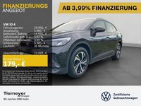Gebraucht VW ID.4 Pro 108 kW (148 PS) 2021 Grau SUV