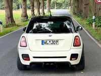 Gebraucht Mini John Cooper Works 211 PS (155 kW) 2012 Weiß Kleinwagen
