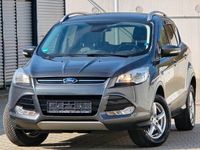 Gebraucht Ford Kuga Titanium 150 PS (110 kW) 2016 Grau SUV