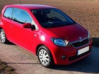 Gebraucht Skoda Citigo 75 PS (55 kW) 2012 Kleinwagen