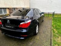 gebraucht BMW 525 i E60 LPG