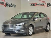 Gebraucht Ford Focus Titanium 182 PS (133 kW) 2016 Magnetic Kleinwagen