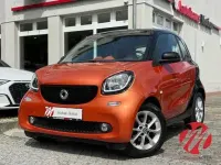 Gebraucht Smart ForTwo Coupé Basis 71 PS (52 kW) 2015 Andere Coupé