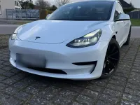 Usado Tesla Model 3 152 kW (208 CV) 2023 Blanco Berlina