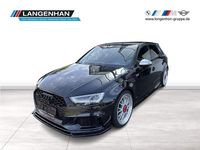 Gebraucht Audi RS3 Sportback Sport 400 PS (294 kW) 2018 Schwarz Kleinwagen