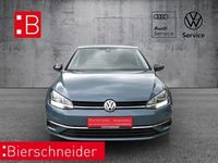 gebraucht VW Golf VII 1.5 TSI IQ.Drive AHK KAMERA ACC NAVI 16 5.J.GARANTIE