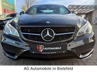 Gebraucht Mercedes E200 AMG 184 PS (135 kW) 2017 Schwarz Coupé