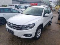 Gebraucht VW Tiguan 140 PS (102 kW) 2012 Weiß SUV
