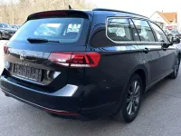 Usado VW Passat Business 190 CV (139 kW) 2021 Negro Familiar