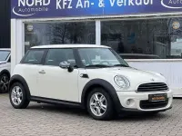 Gebraucht Mini ONE 118 PS (86 kW) 2012 Weiß Kleinwagen