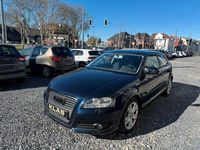 Gebraucht Audi A3 Ambition 170 PS (125 kW) 2010 Blau Kleinwagen