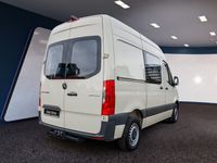 gebraucht Mercedes Sprinter 214 CDI L1H2 AHK STANDHZ. KAMERA